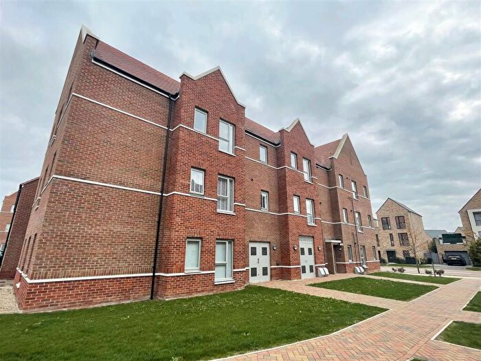 1 Bedroom Apartment For Sale In Henry Shuttlewood Drive, Beaulieu, Chelmsford, CM1