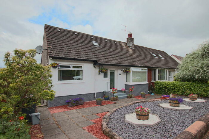 4 Bedroom House To Rent In South Glassford Street, Milngavie, G62