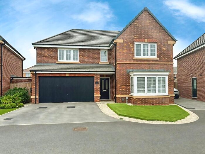 5 Bedroom Detached House For Sale In Tree Top Close, Stanley, Wakefield, WF3