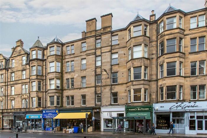 2 Bedroom Flat To Rent In Bruntsfield Place, Bruntsfield, Edinburgh, EH10