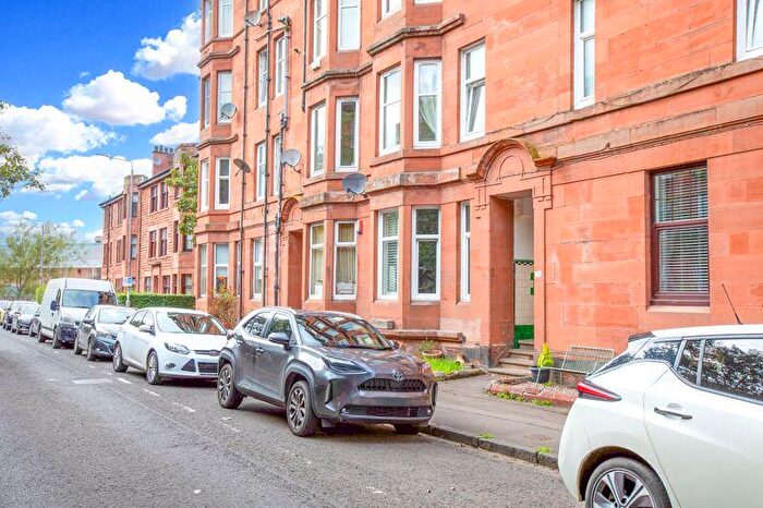 1 Bedroom Flat For Sale In Rannoch Street, Cathcart, G44