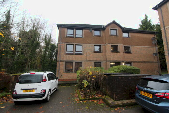2 Bedroom Flat To Rent In Craig Street, Airdrie, ML6