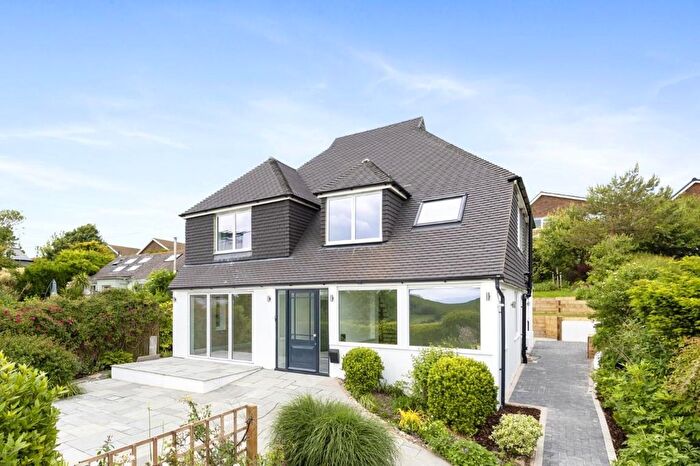 4 Bedroom Detached House To Rent In Longhill Road, Ovingdean, Brighton, BN2