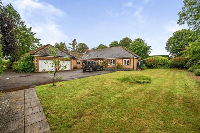 4 Bedroom Detached Bungalow For Sale In The Paddock, Lovells Court, Burton Street, Marnhull, DT10