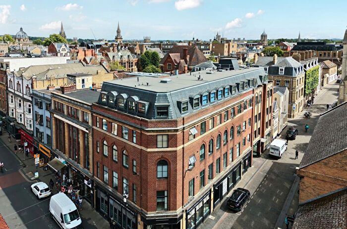 1 Bedroom Flat For Sale In New Inn Hall Street, Oxford, OX1