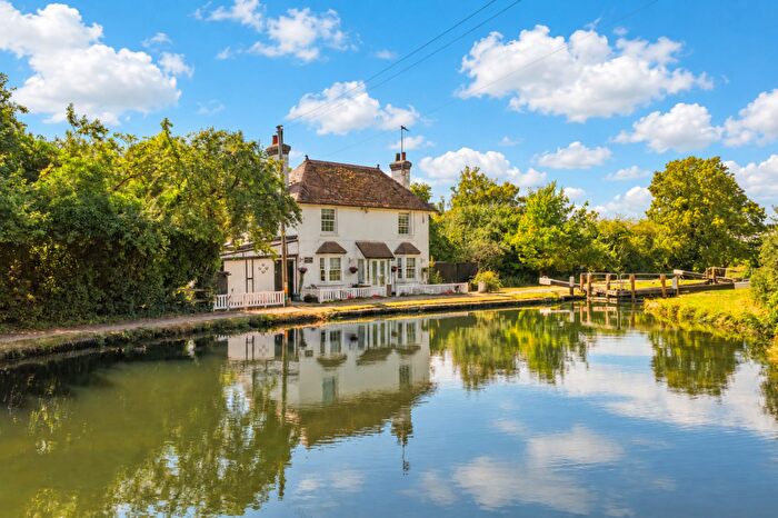 4 Bedroom Detached House For Sale In Bulbourne, Tring, HP23