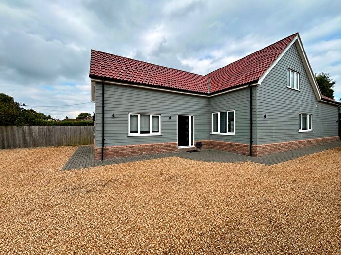 4 Bedroom Detached House To Rent In Roughlands, Lakenheath, Brandon, IP27