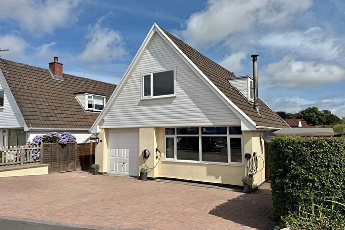 3 Bedroom Detached House For Sale In Penkernick Way, St. Columb, TR9