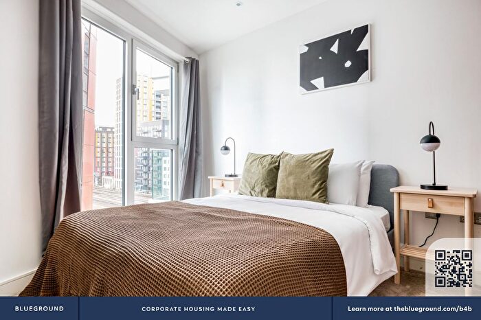 1 Bedroom Flat To Rent In Vauxhall, London, SW8
