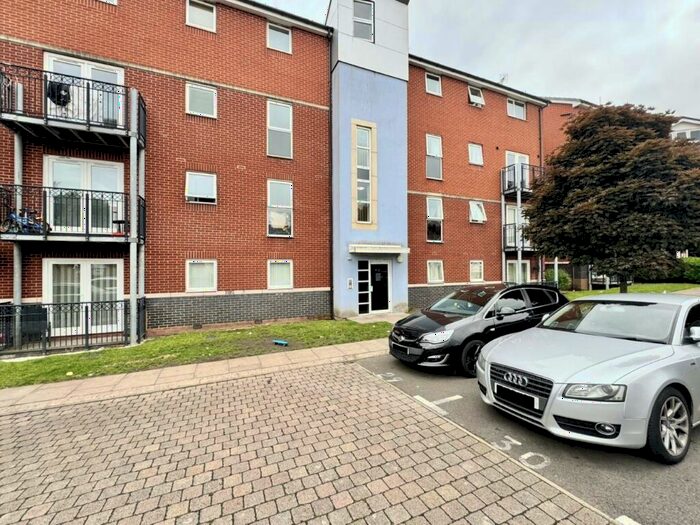 2 Bedroom Apartment To Rent In Barleycorn Drive, Birmingham, B16