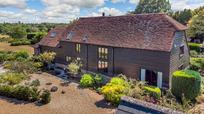 4 Bedroom Detached House For Sale In Shillinglee, Chiddingfold, Godalming, Surrey, GU8