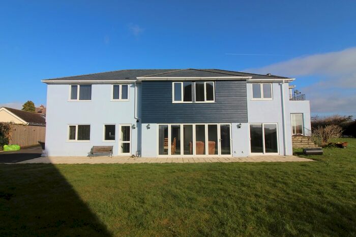 4 Bedroom Semi-Detached House To Rent In Higher Warborough Road, Galmpton, Brixham, Devon TQ5