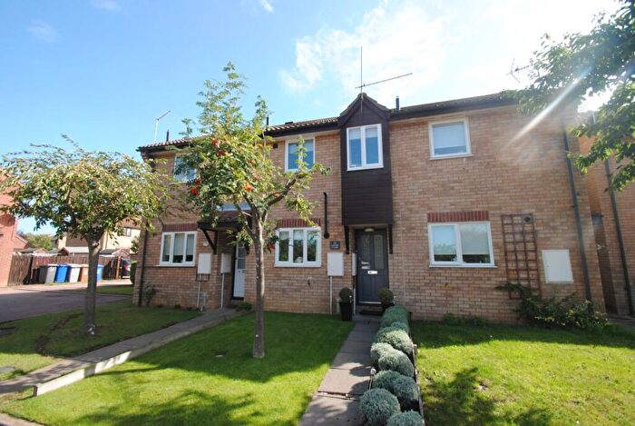 2 Bedroom Terraced House To Rent In Salter Close, Bury St Edmunds, IP32