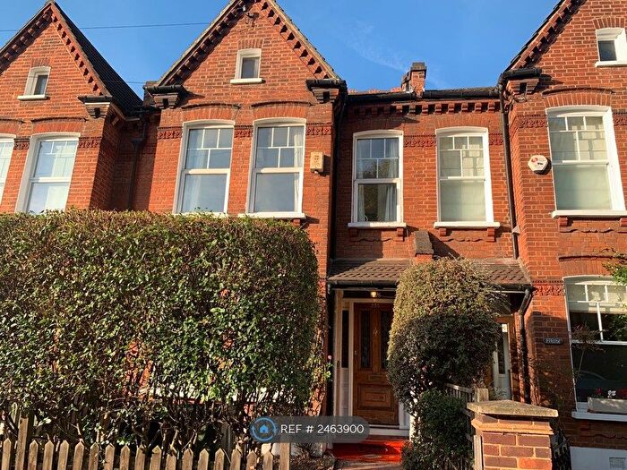 4 Bedroom Terraced House To Rent In Croxted Road, London, SE21