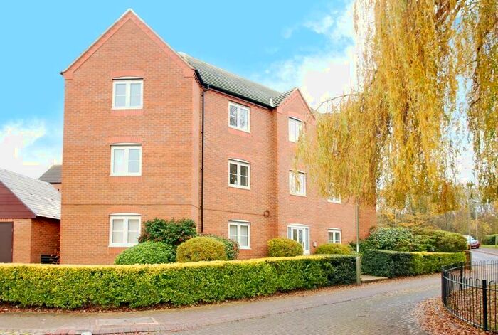 1 Bedroom Apartment To Rent In Sherwood Place, Headington, Oxford, OX3