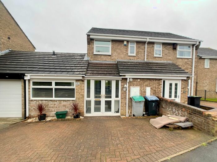 2 Bedroom SemiDetached House For Sale In The Grange, Tanfield Lea