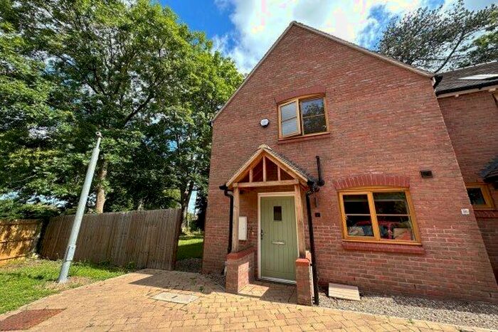 2 Bedroom Property To Rent In Quorn Grange Mews, Loughborough, LE12