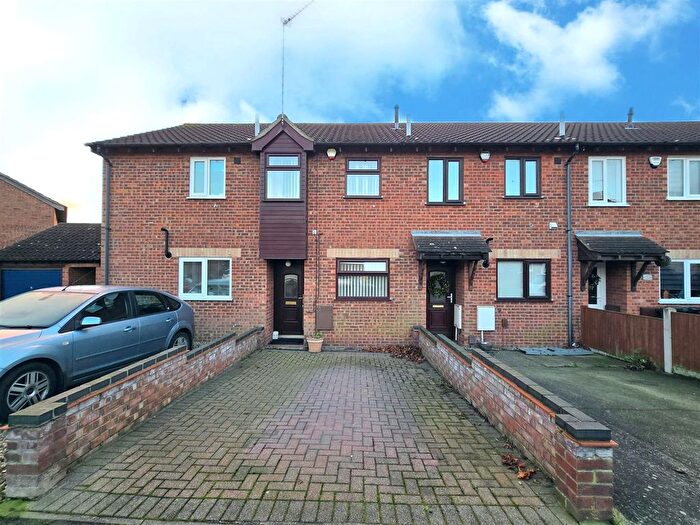 2 Bedroom Terraced House To Rent In Constable Drive, Bradwell, NR31