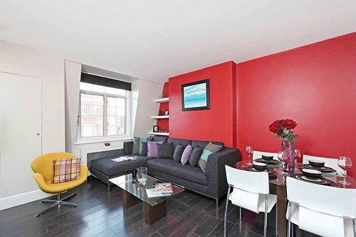 2 Bedroom Flat To Rent In Harrowby Street, London, W1H