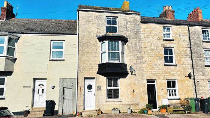 4 Bedroom Terraced House For Sale In Reforne, Portland, Dorset, DT5