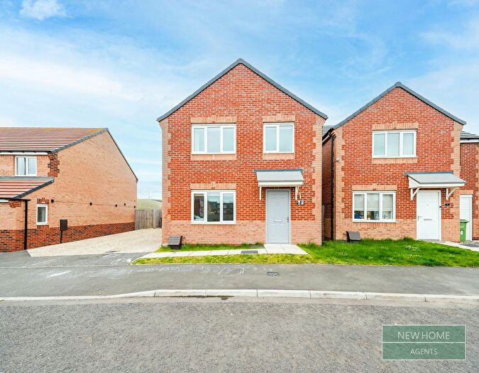 4 Bedroom Detached House For Sale In Perkins Close, Hetton-Le-Hole, Houghton Le Spring, DH5