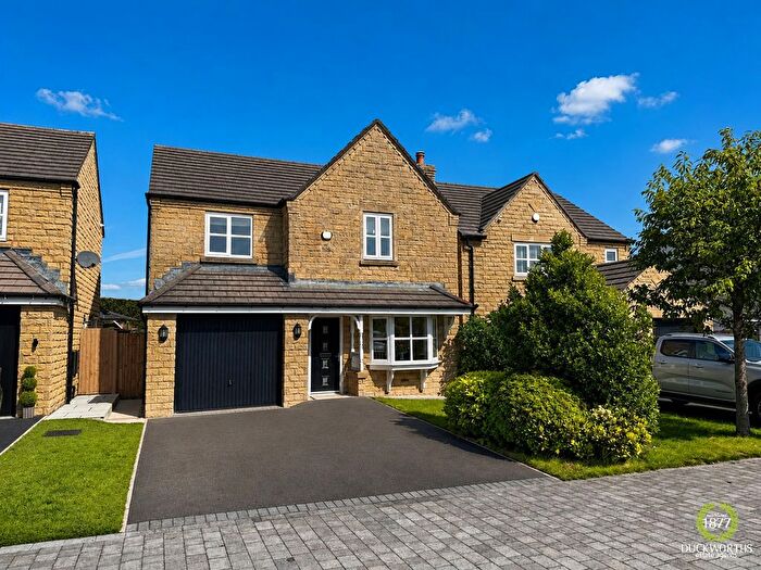 4 Bedroom Detached House For Sale In Spinning Mill Close, Oswaldtwistle, BB5