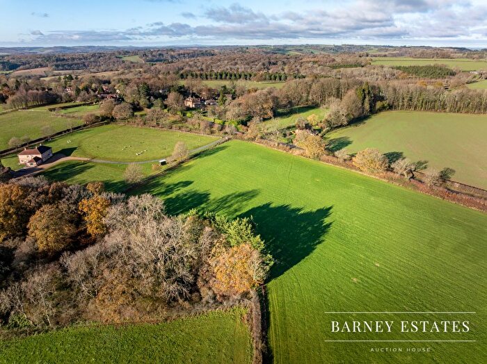 Land For Sale In Steeles Farm, Ashmansworth, RG20