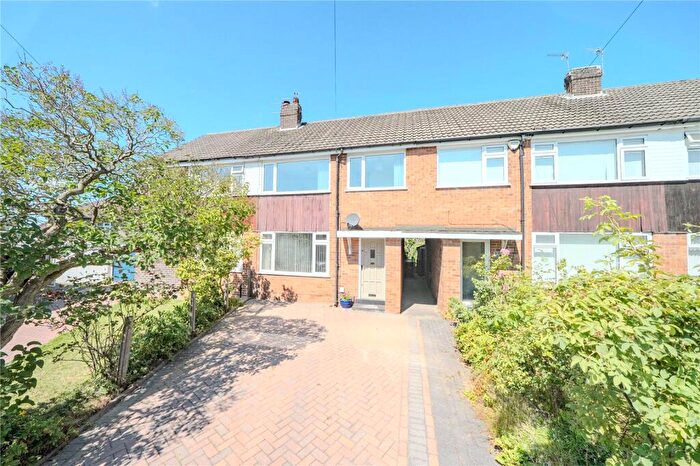 3 Bedroom Terraced House For Sale In Garth Walk, Leeds, West Yorkshire, LS17