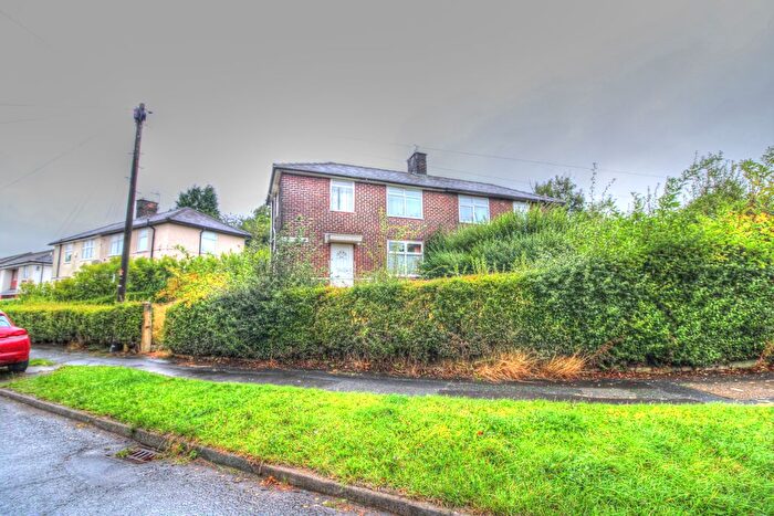 2 Bedroom Semi-Detached House For Sale In Hereford Road, Blackburn, BB1