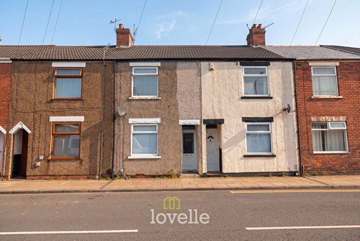3 Bedroom Terraced House For Sale In Lord Street, Grimsby, DN31
