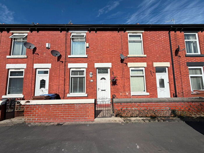 2 Bedroom Terraced House For Sale In Lingard Street, Reddish, Stockport, SK5