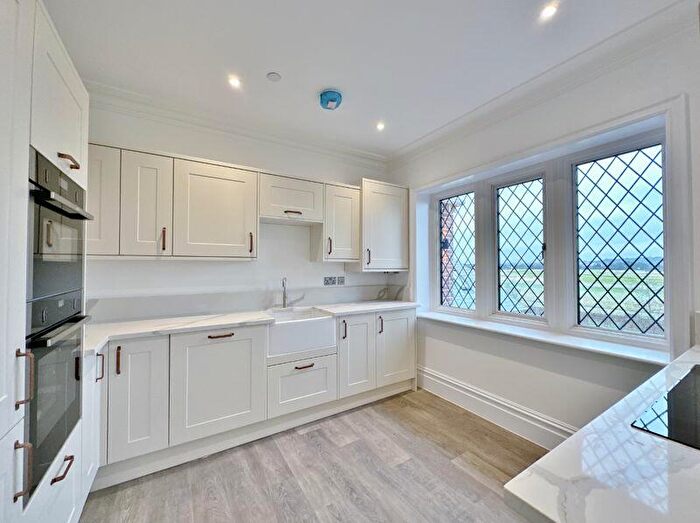 2 Bedroom Flat For Sale In Hilstone Grange, Stanley Road, Hoylake, Wirral, CH47