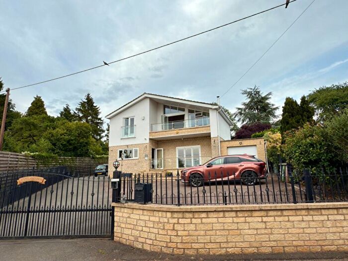 4 Bedroom Detached House For Sale In Dock Lane, Bredon, Tewkesbury, GL20