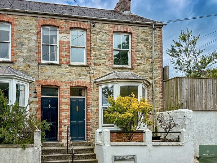 2 Bedroom Town House For Sale In Kenwyn, Truro, TR1