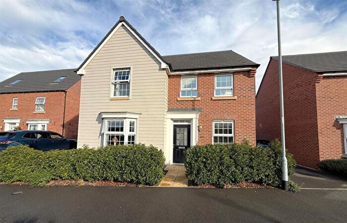 4 Bedroom Detached House For Sale In Cabourn Drive, Bingham, NG13
