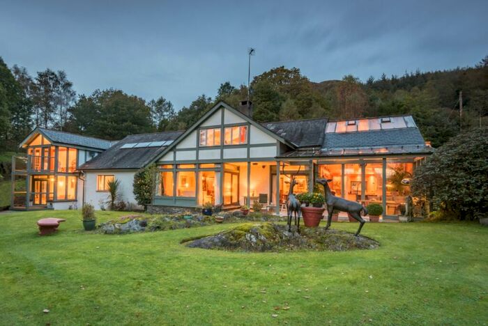 6 Bedroom Detached House For Sale In Lakeland House, Newby Bridge, Ulverston, LA12