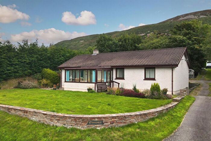 3 Bedroom Detached Bungalow For Sale In East Dale, Strath Road, Helmsdale, Sutherland, KW8