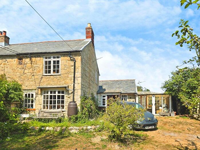 2 Bedroom Semi-Detached House For Sale In Norton Green, Freshwater, Isle Of Wight, PO40