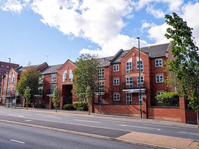 1 Bedroom Flat To Rent In Great Ancoats Street, Manchester, M4