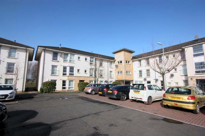 2 Bedroom Flat To Rent In / Jenny Lind Court, Glasgow, G46