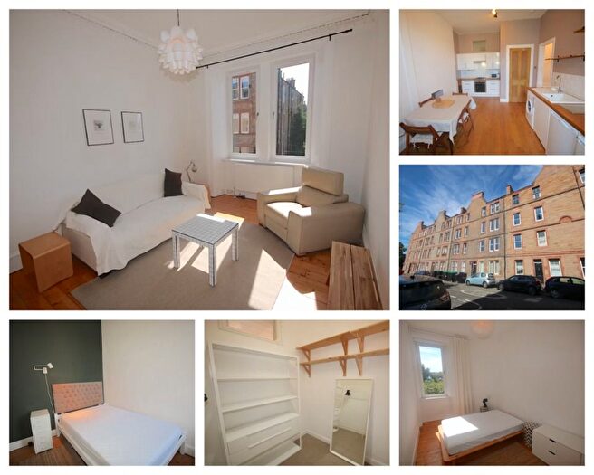 2 Bedroom Flat To Rent In Balfour Place, Leith, Edinburgh, EH6