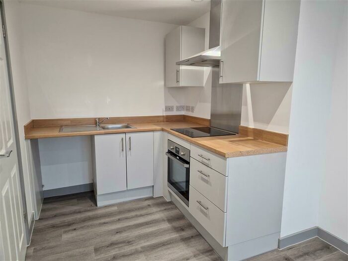 1 Bedroom Apartment To Rent In Waterdale, Doncaster, DN1