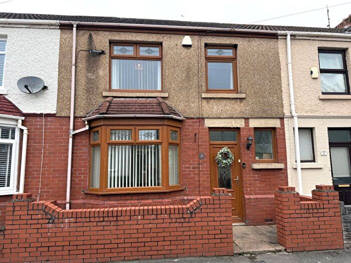 3 Bedroom Terraced House For Sale In Maesgwyn Street, Port Talbot, Neath Port Talbot., SA12