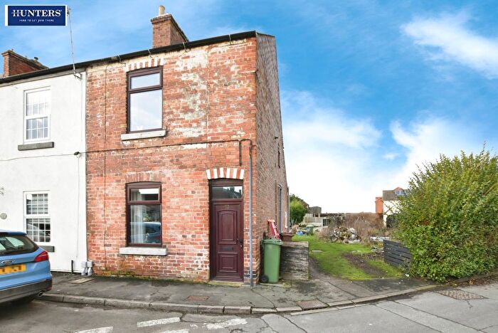 3 Bedroom End Terrace House For Sale In Low Cross Street, Crowle, Scunthorpe, DN17