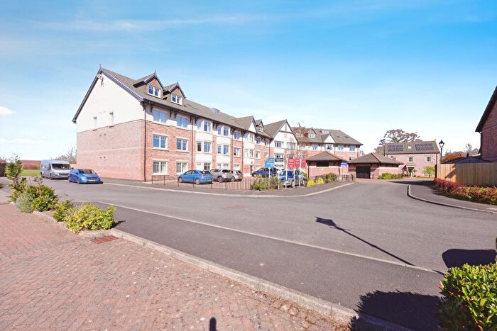 2 Bedroom Apartment For Sale In Willow Place, Parkland Village, Carlisle, CA1