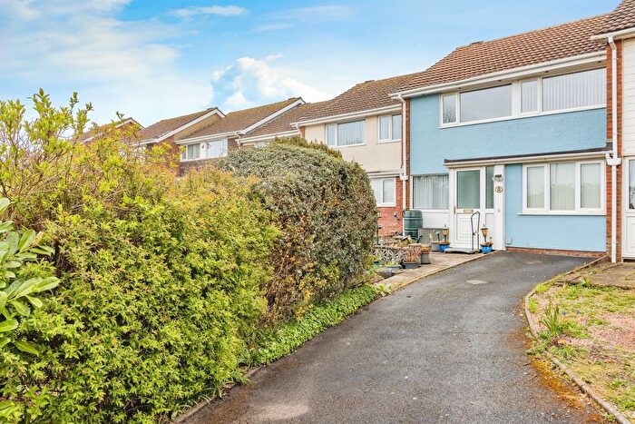 4 Bedroom Terraced House For Sale In Harberton Close, Paignton, TQ4