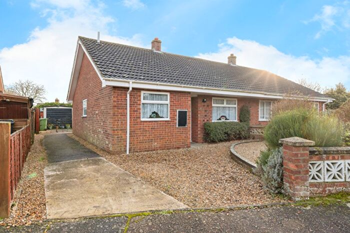 2 Bedroom Detached Bungalow For Sale In Home Close, Great Ellingham, Attleborough, NR17