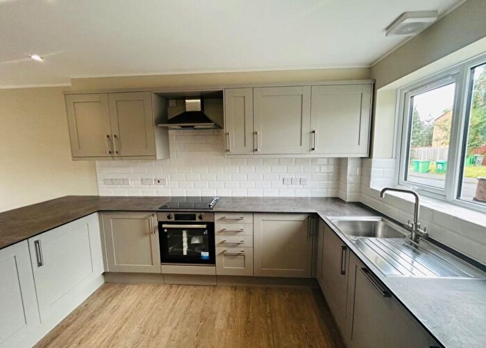 2 Bedroom Terraced House To Rent In Kittiwake Mews, Lenton, Nottingham, NG7