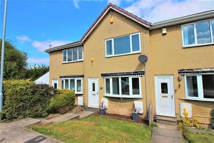 2 Bedroom Terraced House To Rent In Park Lane Court, Thrybergh, Rotherham, Rotherham, S65