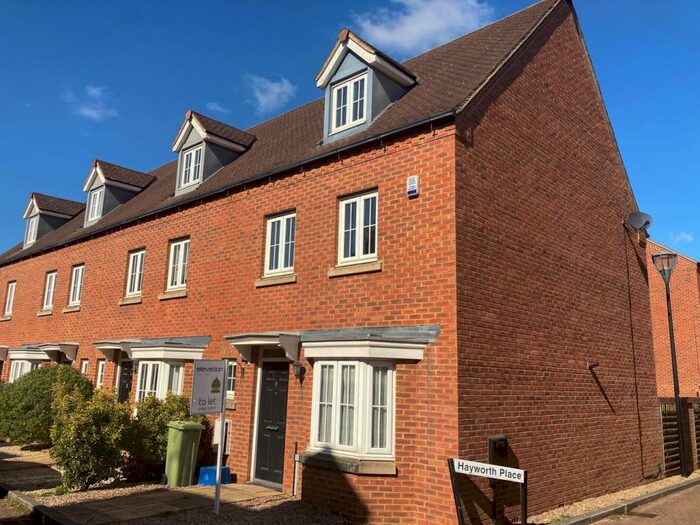 4 Bedroom End Of Terrace House To Rent In Merman Rise, Oxley Park, Milton Keynes, MK4